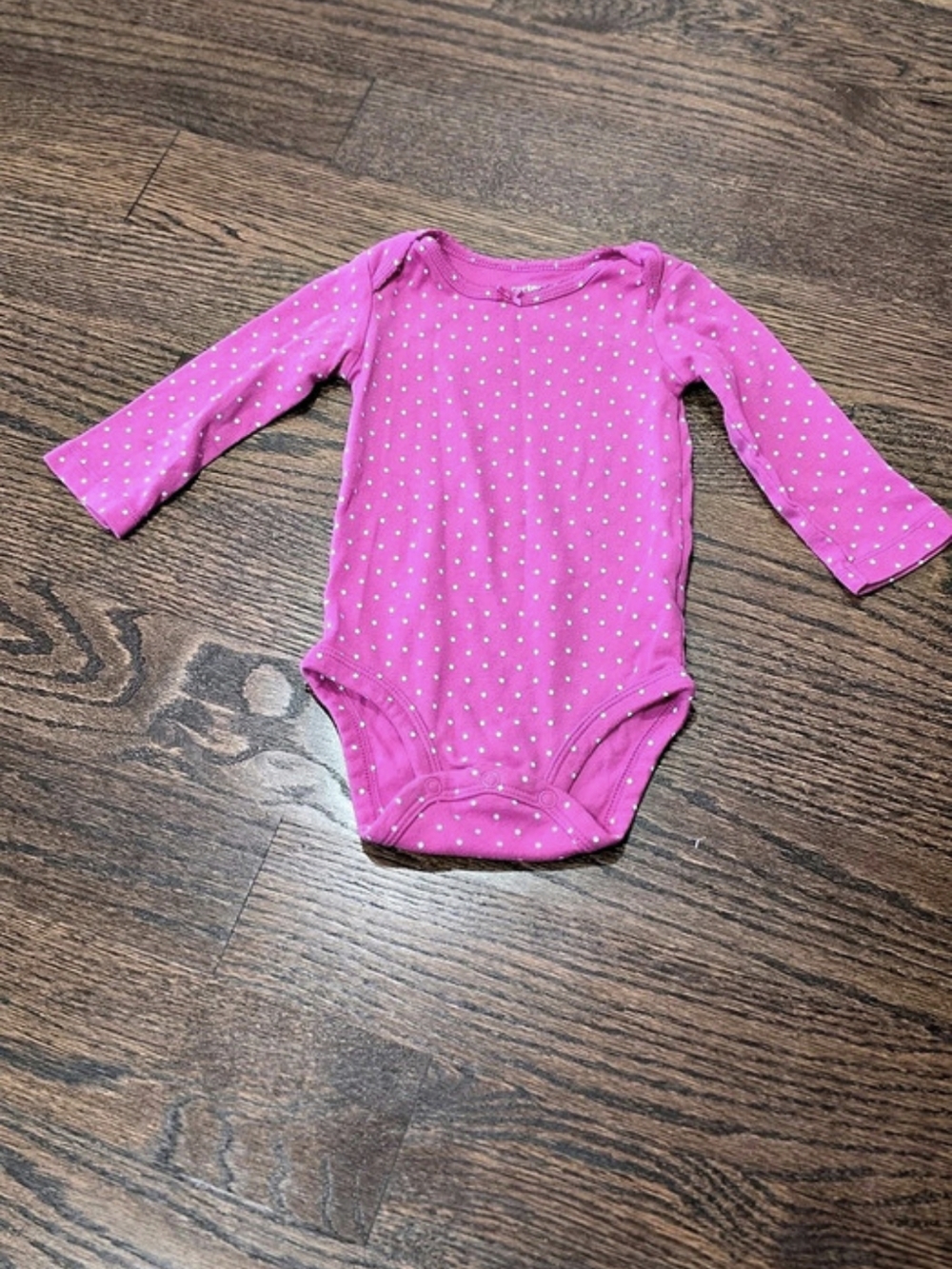 Carter's Baby 12M